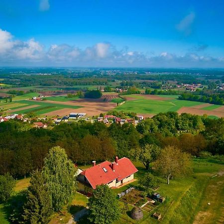 Holiday House Podhamer Marijan Ljutomer Dış mekan fotoğraf