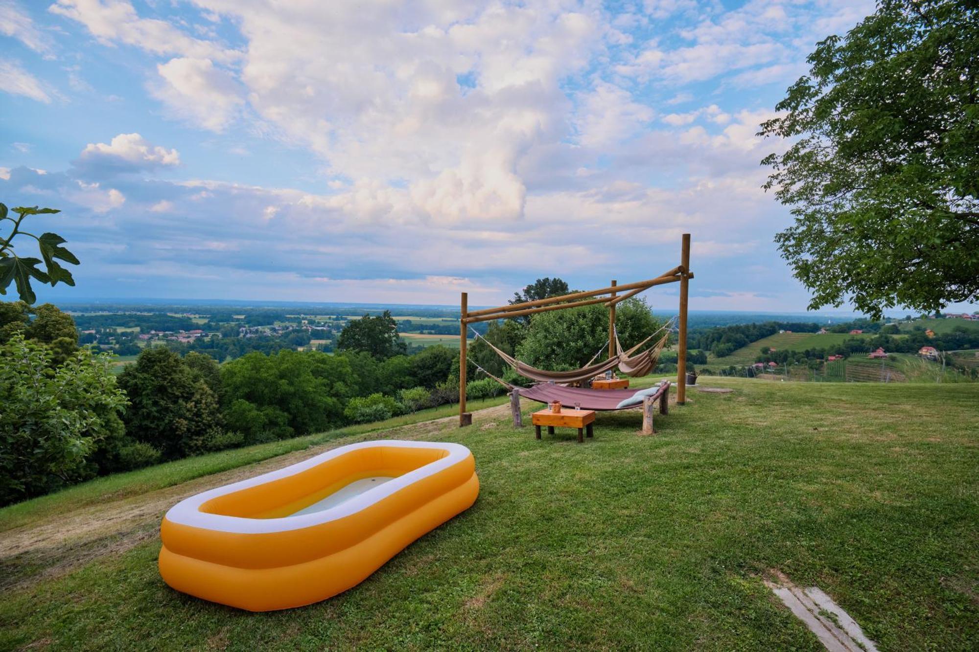 Holiday House Podhamer Marijan Ljutomer Dış mekan fotoğraf