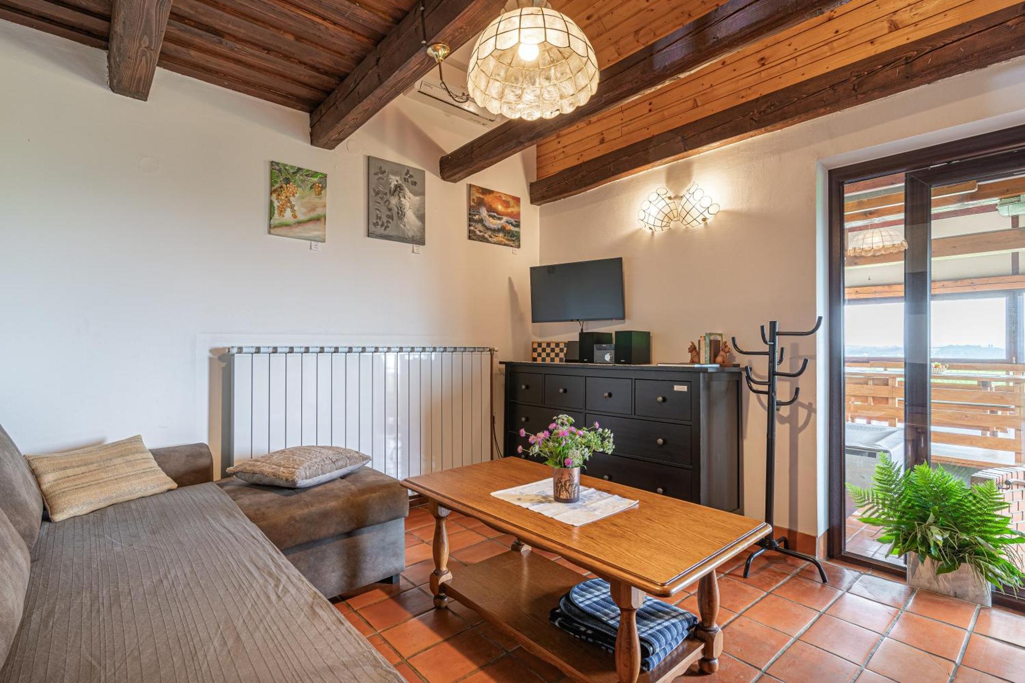 Holiday House Podhamer Marijan Ljutomer Dış mekan fotoğraf