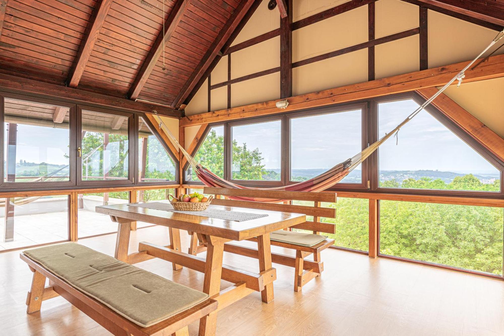 Holiday House Podhamer Marijan Ljutomer Dış mekan fotoğraf